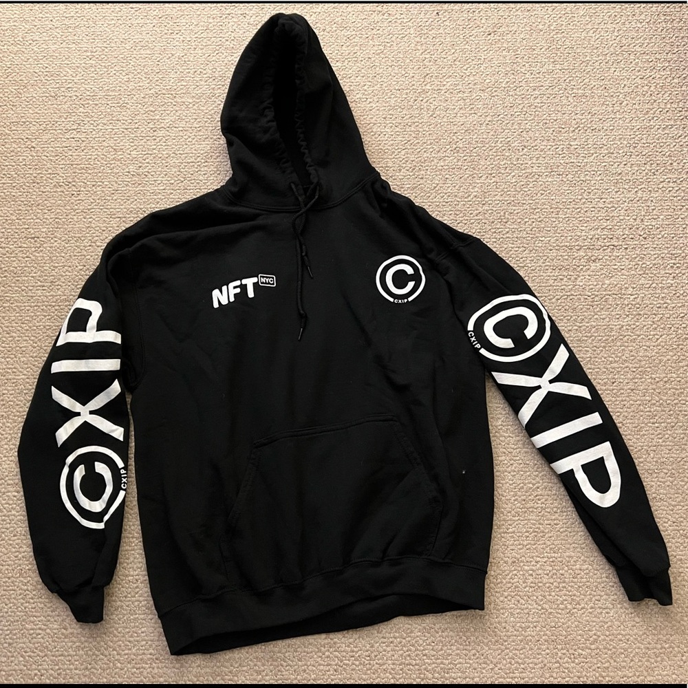 NFT NYC CXIP Hoodie